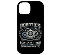 Robot Robotics Engineer Robotics I Can Explain It To You But Case for iPhone 14