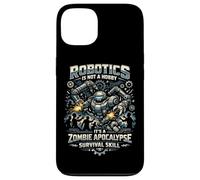 Robot Robotics Engineer Robotics Is Not A Hobby It's A Case for iPhone 13