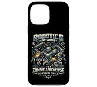 Robot Robotics Engineer Robotics Is Not A Hobby It's A Case for iPhone 13 Pro Max