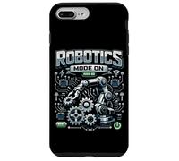 Robot Robotics Engineer Robotics Mode On Case for iPhone 7 Plus/8 Plus