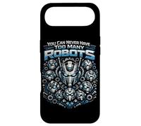 Robot Robotics Engineer You Can Never Have Too Many Robots Case for iPhone Air