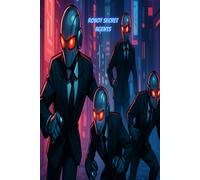Robot Secret Agents: Draw What Happens When Robots Go Undercover!