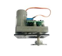 Robot Servo Motor with Magnetic Encode High Power 380kg.cm High Precision Steel Gear Digital Servo Motor(380KG.CM_24V)