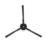 Robot Side Brush，Compatible for Ilife，v2 V9 V9 Pro A12 Pro A30 Pro V5s Plus Vacuum Cleaner Accessories(4pcs)