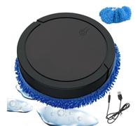 Robot Smart Mop - Sweepar Rechargeable Cordless Polisher | Floor Cleaning Bot System for Bathroom Living Room Office Kitchen Balcony Bedroom Bedroom