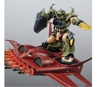 ROBOT SOUL SIDE MS MS-07B Guf & De Die YS Set ver. ANIME Real Type color JAPAN