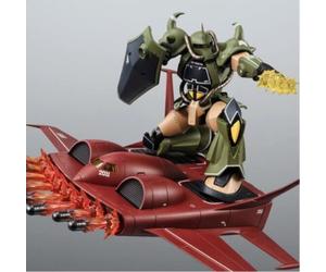ROBOT SOUL SIDE MS MS-07B Guf & De Die YS Set ver. ANIME Real Type color JAPAN