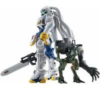 Bandai Robot Spirits King Gainer & Gachiko Overman