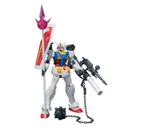 ROBOT SPIRITS Side MS GUNDAM HARD POINT ADDITIONAL Ver Action Figure BANDAI