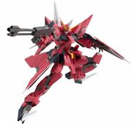 ROBOT SPIRITS Side MS GUNDAM SEED AEGIS GUNDAM Action Figure BANDAI from Japan