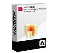 Robot Structural Analysis Professional 2026 (PC) (1 Device, 1 Year) - Autodesk Key - GLOBAL