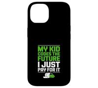 Robot Team Parent Gift STEM Support Crew Future Engineer Case for iPhone 14