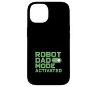 Robot Team Parent Gift STEM Support Crew Future Engineer Case for iPhone 14