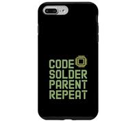 Robot Team Parent Gift STEM Support Crew Future Engineer Case for iPhone 7 Plus/8 Plus