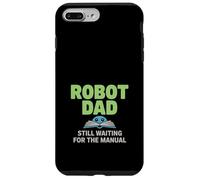 Robot Team Parent Gift STEM Support Crew Future Engineer Case for iPhone 7 Plus/8 Plus