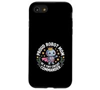 Robot Team Parent Gift STEM Support Crew Future Engineer Case for iPhone SE (2020) / 7/8
