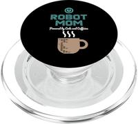 Robot Team Parent Gift STEM Support Crew Future Engineer PopSockets PopGrip for MagSafe