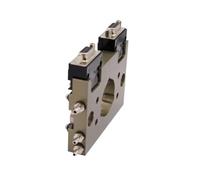 Robot Tool Quick Change Plate QCA-S10G Fixture Side For Industrial