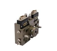 Robot Tool Quick Change Plate QCA-S10R Mechanical Arm Fixture For Industrial