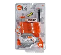 Robot Toy Cable Car Zip Line Children Play Track Nano Mini Hexbug