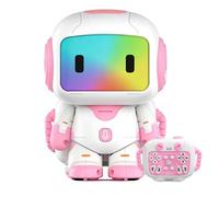 Robot Toy - Robot 16 x 9 x 10 cm, Robots, Intelligent Electric Remote Control, Intuitive Visual Programming, Intelligent Robots Funny Toys | For Boys and Girls, Teenagers,