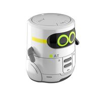 Robot Toys For Kids - Talking Interactive Robot Pet | Smart Educational Toy | Voice Control Touch Sensor, Cute Kids Robots, Fun Learning Companion Of Boys Girls For Home Play With STEM Development