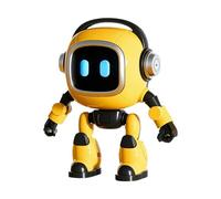 Robot Toys - Smart Learning Educational Toy | AI Desk Robot For Kids