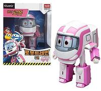 Robot Trains Season 2 Korean Animation Transforming Robot Character Maxie 4" Action Figure Toy