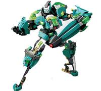 Robot Transforming Building Blocks Set For Adults Cool Creative Robots Toys Gift Teens Boystransforming Construction Truck Toy Gifts Kids Boys Girls Age B