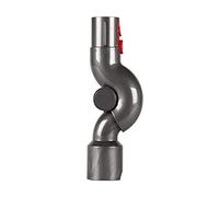 Robot Vacuum Accessories Adaptor Fit for Dyson V7 V8 V10 V11 Quick Release Up Top Tool Universal Steering Elbow Vacuum Cleaner Accessorie Vacuum Cleaner Parts