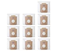 Robot Vacuum Accessories: HEPA Filter Dust Bag Main Side Brushes & Mop Cloth for ECOVACS DEEBOT OZMO T8 AIVI MAX N8PRO T9 T9MAX & Yeedi Vac Station 30 Pieces