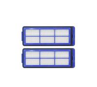 robot vacuum accessories Main Brush Side Brush HEPA Filter Main Brush Cover Replacement Parts Fit For Eufy 11S Max 15C Max 30C Max Robot Vacuum Cleaner vacuum cleaner parts(Light Yellow)