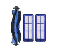 robot vacuum accessories Main Brush Side Brush HEPA Filter Main Brush Cover Replacement Parts Fit For Eufy 11S Max 15C Max 30C Max Robot Vacuum Cleaner vacuum cleaner parts(L)