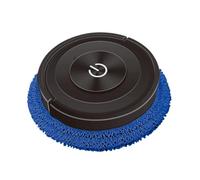 Robot Vacuum and Mop - Automatic Floor Sweepr, 2 in 1 Cleaning Device | Smart Suction Carpet Cleaner, Multi-Surfaces Dust Remover Machine, Self-Charging Robot for Home Apartment Living Room Use