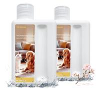 Robot Vacuum And Mop Floor Cleaning Solution, 1000ml Refill, Cherry Blossom Scent, Compatible With All Dreame Models (G10, H12, H13, H14, H15, K10, M12 Series)(2 * 1L)