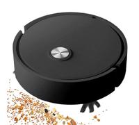 Robot Vacuum and Mop,Strong Suction Intelligent Navigation Low Noise - Sweep and Mop Vacuum Robot | for Office Apartment Dormitory Car Bedroom Living Room