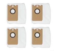 Robot Vacuum Bags for Vozascly R10 Self-Empty 4-Pack(4 PACK)