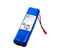 Robot Vacuum Battery 14.4V Rechargeable Battery. Compatible For ILife V50, V55, V8s, V3s Pro, V5s Pro, V8s, X750.(3500mAh)