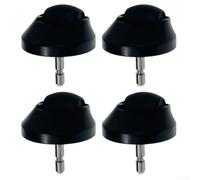 Robot Vacuum Caster for Cecotec for conga 7490 8290 Home Robot(4pcs) | Fits for cecotec for conga 7490 and 8290 models, precise engineering, no wobbling, stable movement