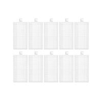 Robot Vacuum Claner Accessories,Compatible For Lefant M2 Pro / M2S Pro,Filters Main Side Brushes Mop Cloth Pads Dust Bag Replace(Set 3)