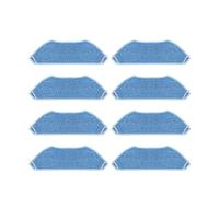 Robot Vacuum Claner Accessories,Compatible For Lefant M2 Pro / M2S Pro,Filters Main Side Brushes Mop Cloth Pads Dust Bag Replace(Set 4)