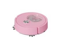 Robot Vacuum Cleaner 2026 Upgrade Ultra Slim Quiet Intelligent Sweeping Robotic,Automatic Sweeping and Dragging Best Home Vacuum Cleaner,Cleans Pet Hair Hard Floors to Medium-Pile Carpets