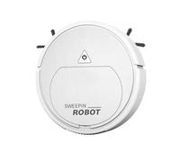 Robot Vacuum Cleaner 2026 Upgrade Ultra Slim Quiet Intelligent Sweeping Robotic,Automatic Sweeping and Dragging Best Home Vacuum Cleaner,Cleans Pet Hair Hard Floors to Medium-Pile Carpets