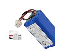 Robot Vacuum Cleaner 2800mAh Lithium Battery ，Compatible For ILIFE， A4 A4s V7 A6 V7s Plus，M26-4S1P(Style A 1PCS)