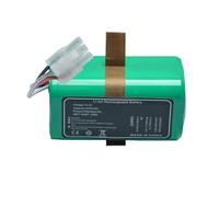 Robot Vacuum Cleaner 3200mAh Battery,Compatible For Miele Scout RX1 RX1-SJQL0 ,lithium Cell Cleaning Accessories Spare Parts
