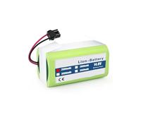 Robot Vacuum Cleaner 3500mAh Lithium Battery ，Compatible For ILife，M26-4S1P ，A4 A4s V7 A6 V7s Plus(3000mAh)