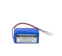 Robot Vacuum Cleaner 4S1P 14.8V 2600mah/3500mAh Lithium Battery Pack For A4s, A7, V7s Plus, V55 Pro, W400, A9s,PX-B020 Replace The Vacuum Cleaner Accessories(3500mah)