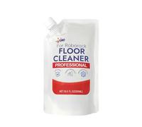 Robot Vacuum Cleaner 500ml Floor Cleaning Liquid. Compatible For Roborock S7 S8 MaxV Ultra/S7 S8 S9 Pro Ultra/S8 PLUS/S8+/A30 Pro Ultra/F25/U10(1PCS 500ML)