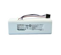 Robot Vacuum Cleaner Accessories, 2025 14.4V 5200mAh Vacuum Cleaner Battery, Compatible For Xiaomi 1cSTYT01ZHM, Robot Vacuum Battery