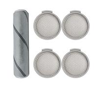 Robot Vacuum Cleaner Accessories Filter Brush Compatible With Xiaomi Mjia Mi SCWXCQ01RR Handheld SKV4060GL Spare Partsfor (Color : Set 2)